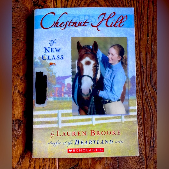 Chestnut Hill: The New Class Book - Picture 1 of 2